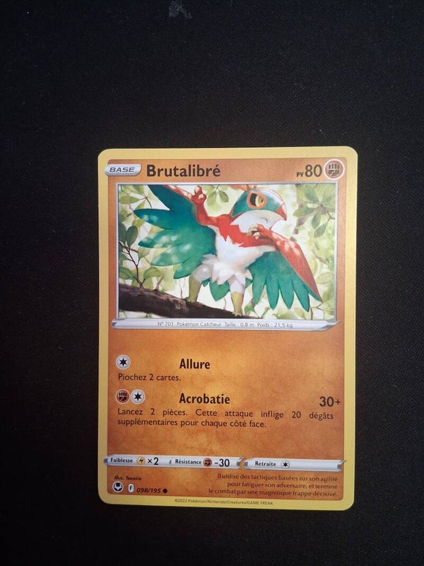 Brutalibre 80-8