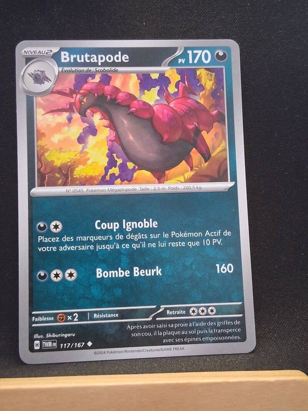 Brutapode 170-1