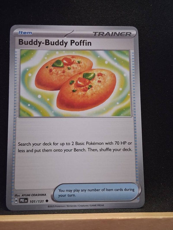 Buddy-Buddy Poffin (Dresseur)1