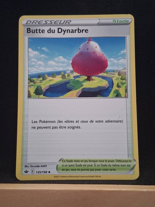 Butte Du Dynarbre (Dresseur)1