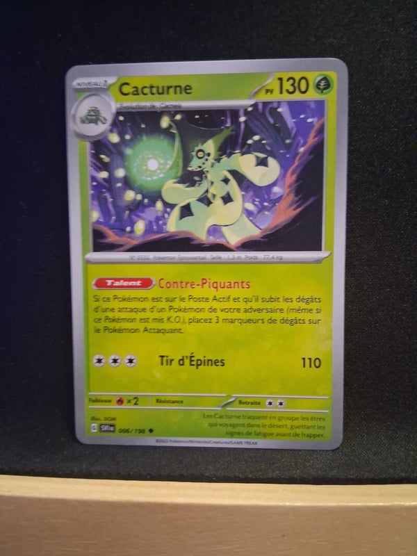 Cacturne 130-1