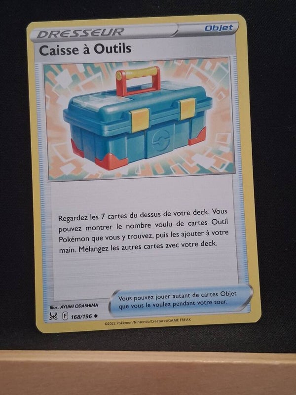 Caisse A Outils (Dresseur)1