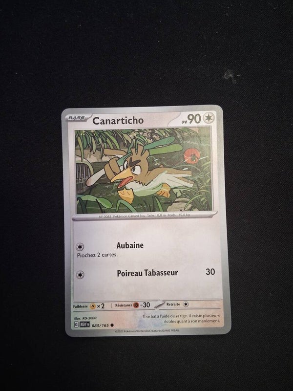 Canarticho 90-1