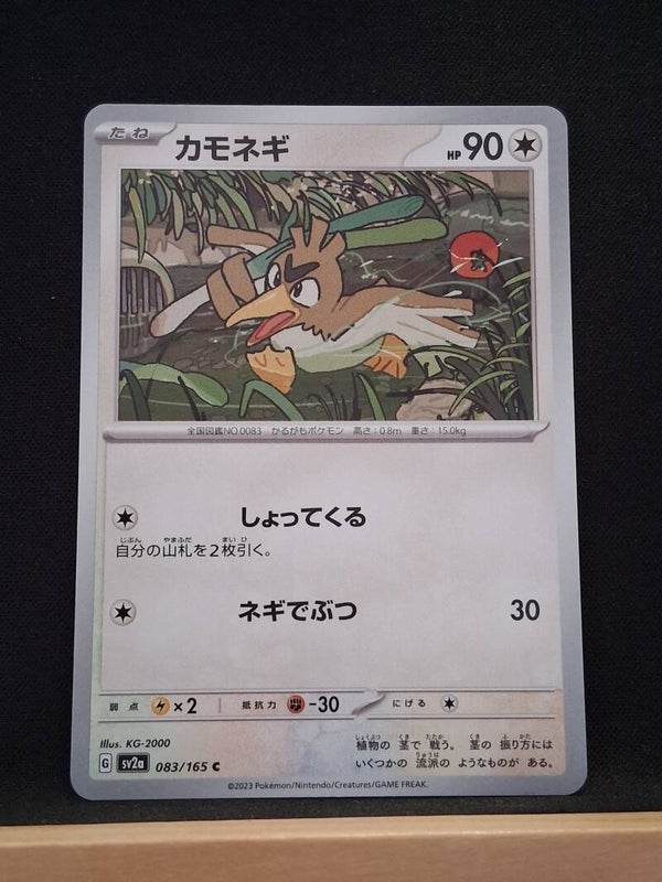 Canarticho 90 (Japonais)1