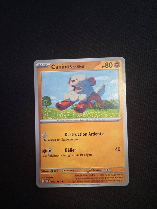 Caninos De Hisui 80-1