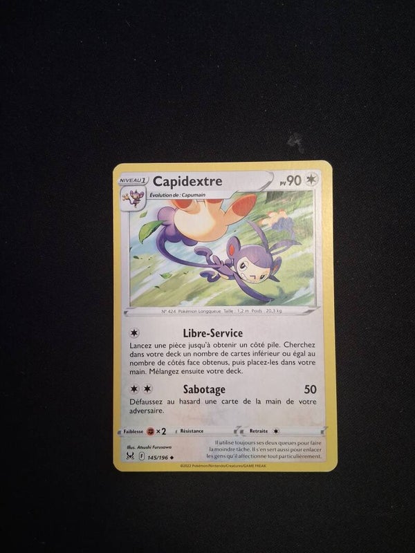 Capidextre 90-1