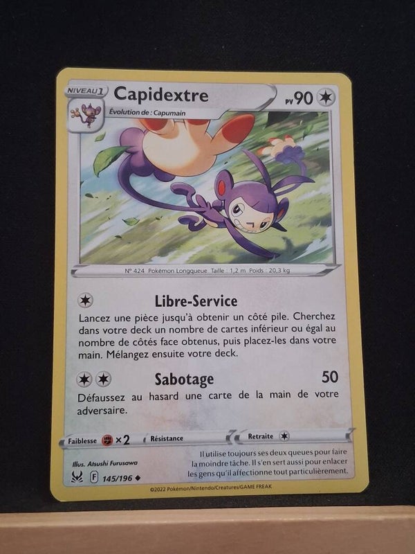 Capidextre 90-2