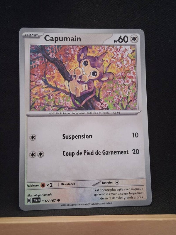 Capumain 60-12