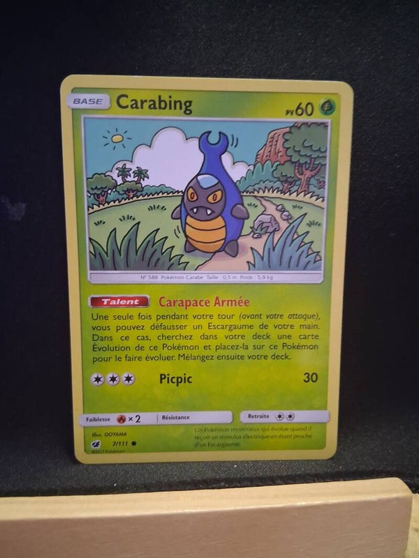 Carabing 60-7