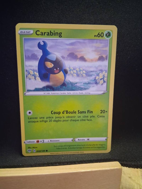 Carabing 60-8