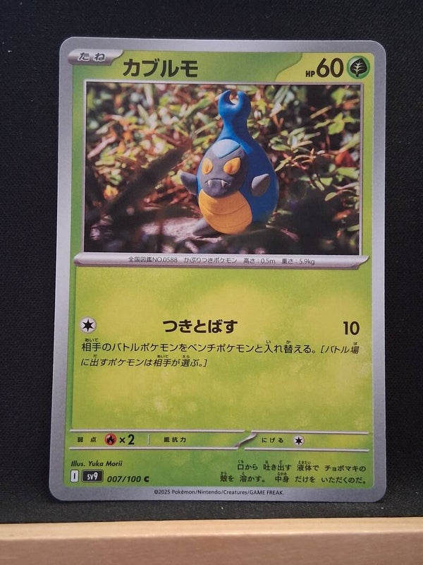Carabing 60 (Japonais)1
