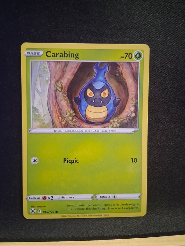 Carabing 70-1
