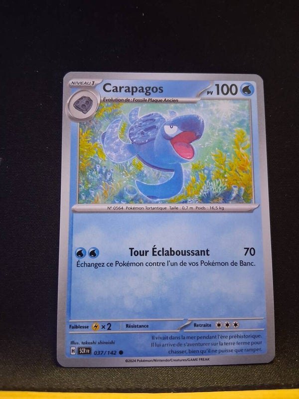 Carapagos 100-1