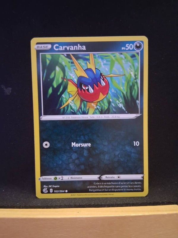 Carvanha 50-1
