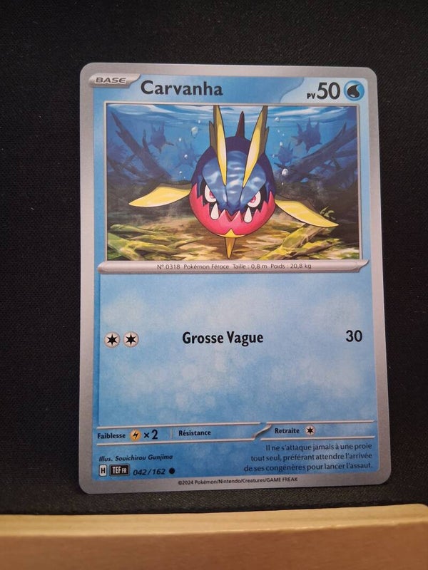 Carvanha 50-3