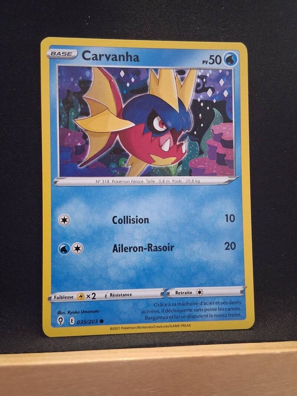 Carvanha 50-6