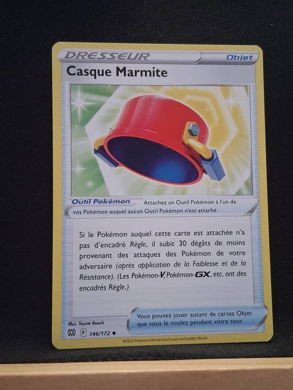 Casque Marmite (Dresseur)1