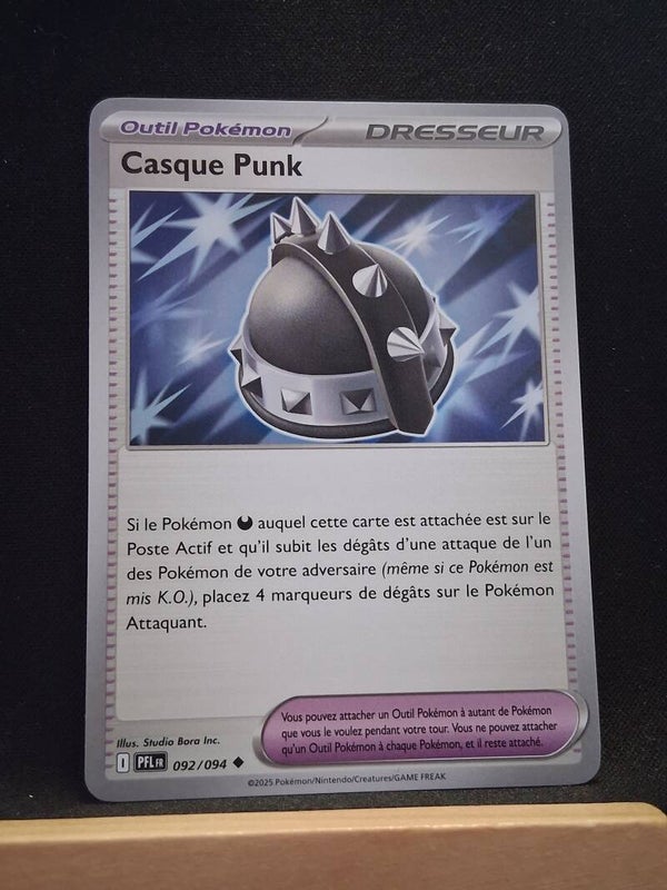 Casque Punk (Dresseur)1