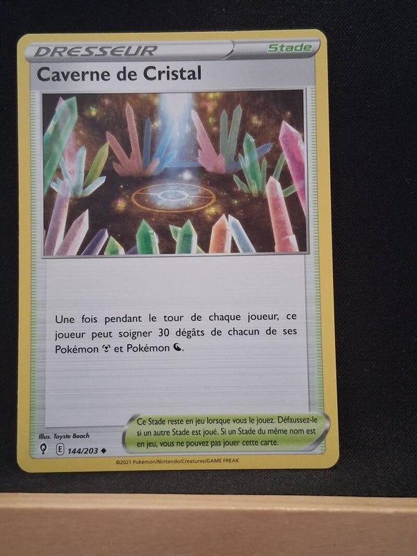 Caverne De Cristal (Dresseur)1