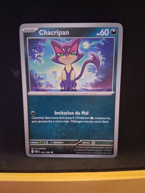 Chacripan 60-1