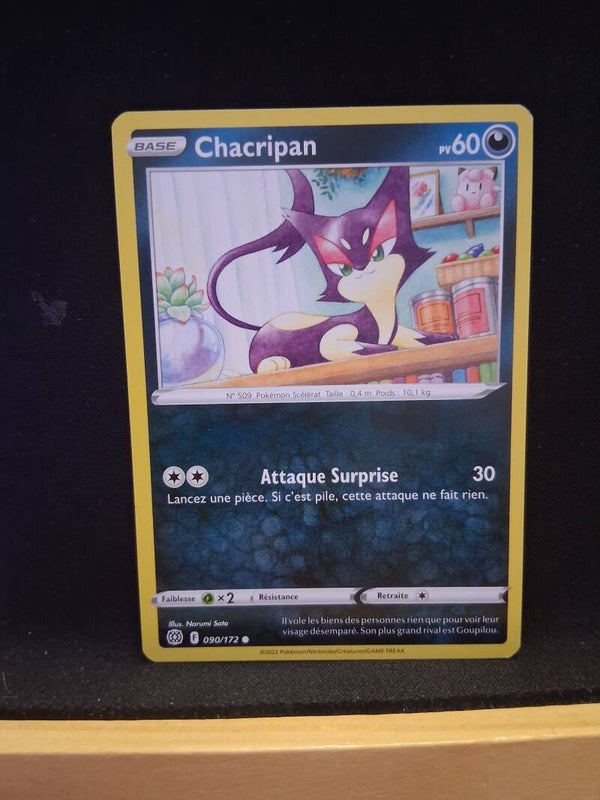 Chacripan 60-2