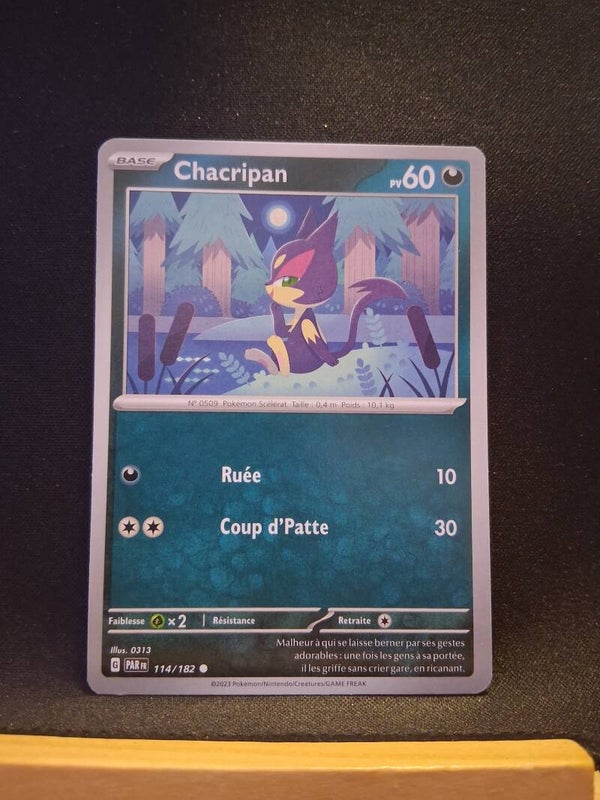 Chacripan 60-8