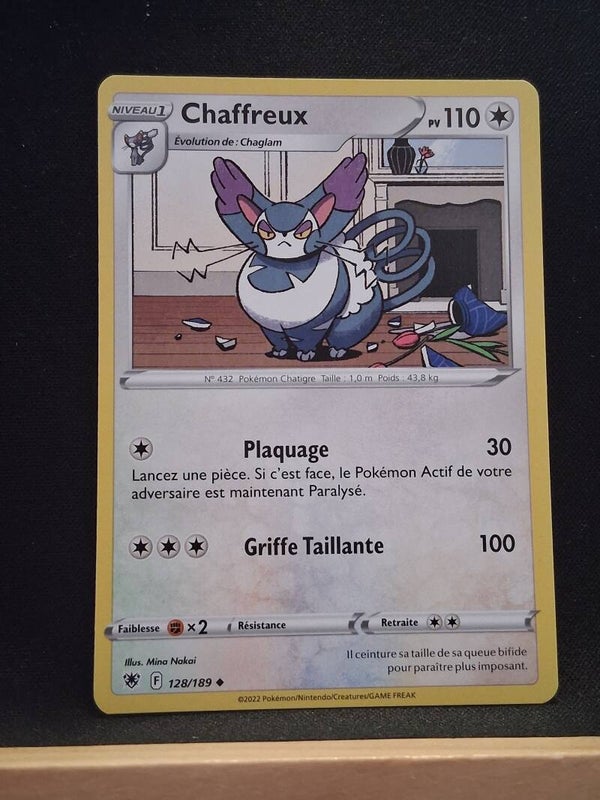 Chaffreux 110-1