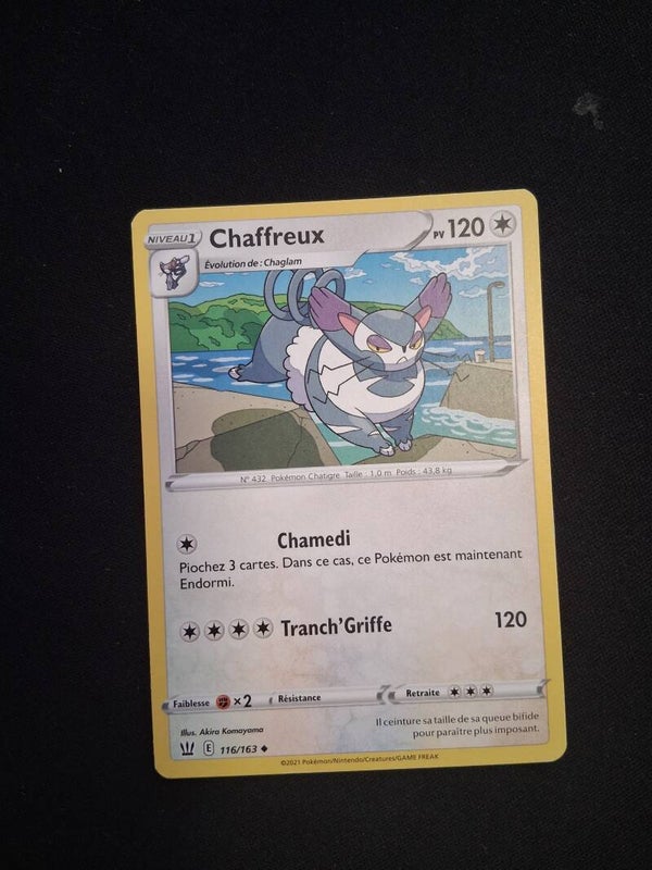 Chaffreux 120-5