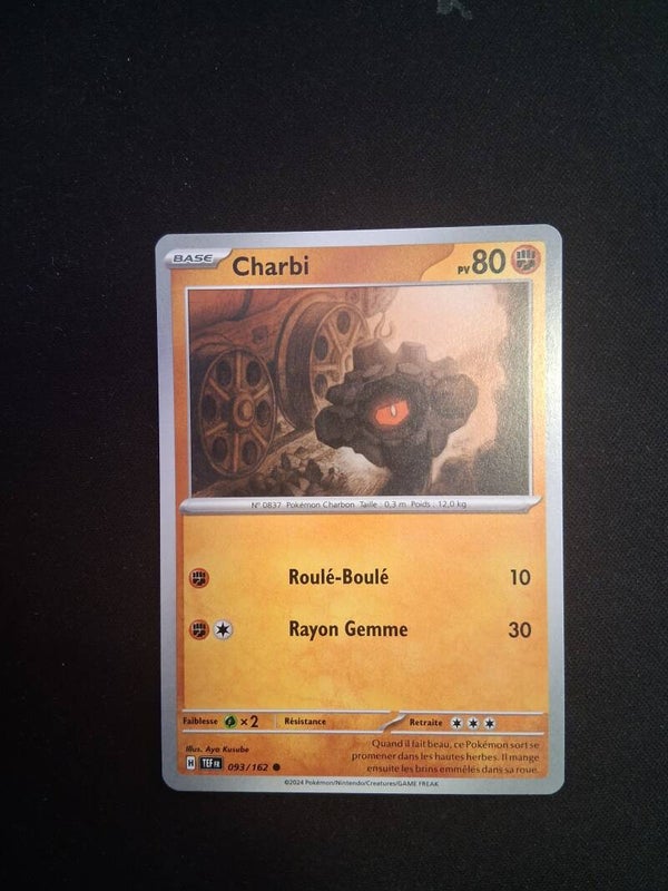 Charbi 80-1