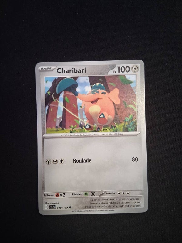 Charibari 100-3