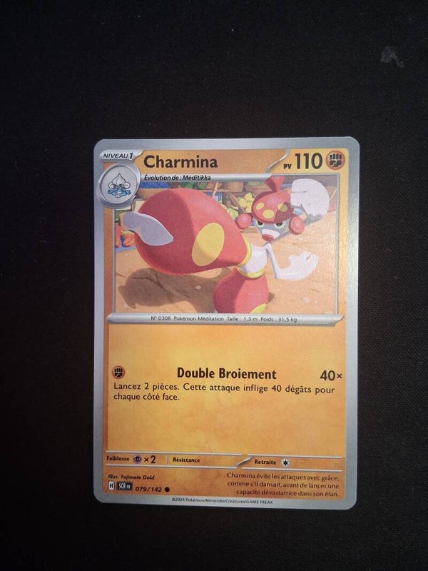 Charmina 110-1