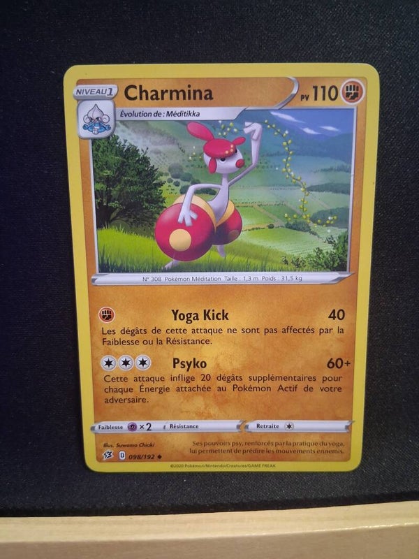 Charmina 110-3