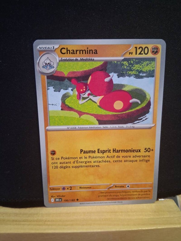 Charmina 120-1