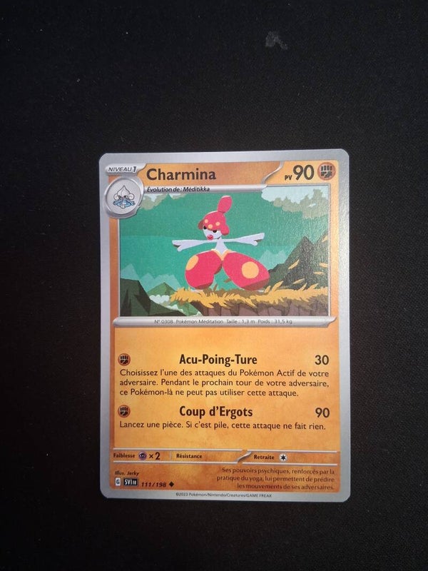 Charmina 90-1