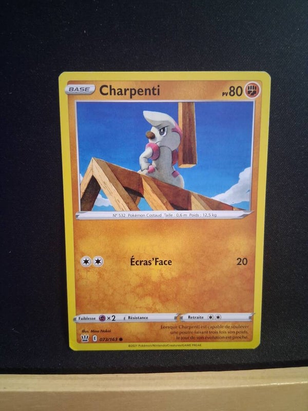 Charpenti 80-1