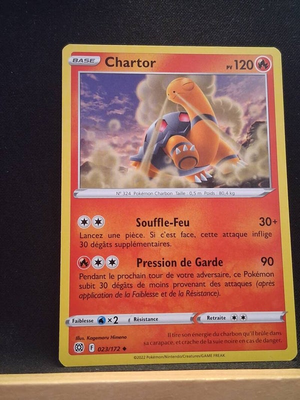 Chartor 120-1