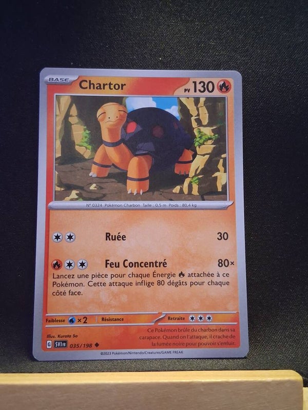 Chartor 130-1