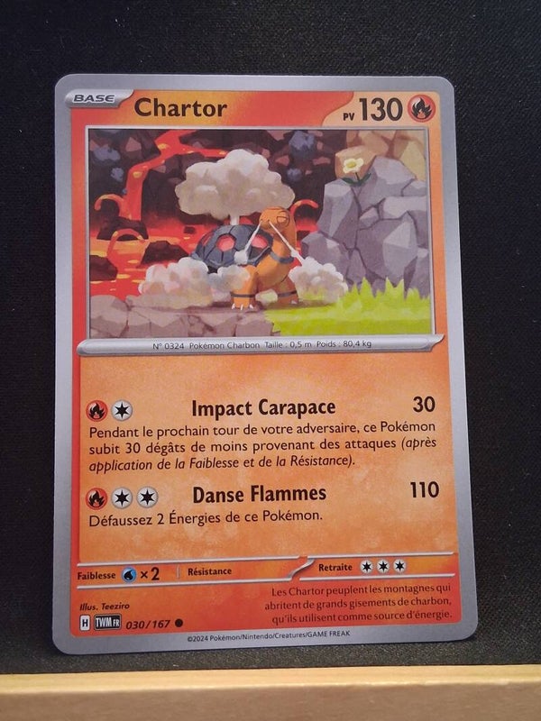Chartor 130-3