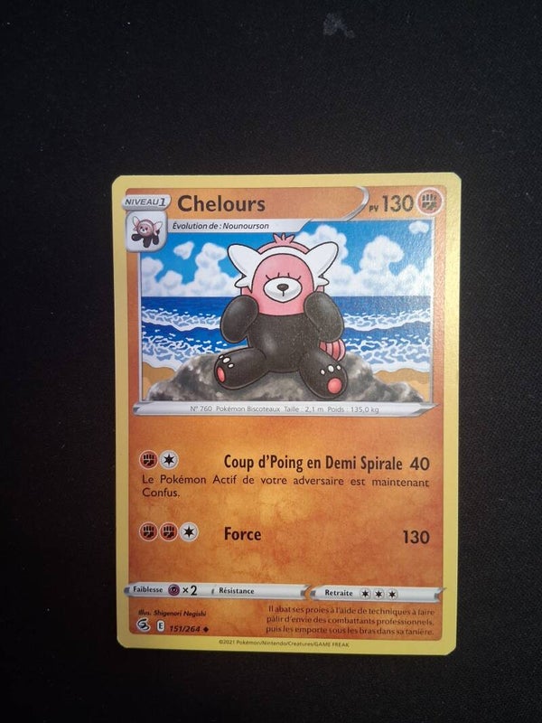 Chelours 130-4