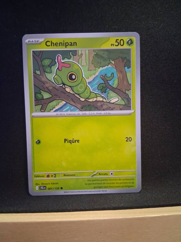 Chenipan 50-1