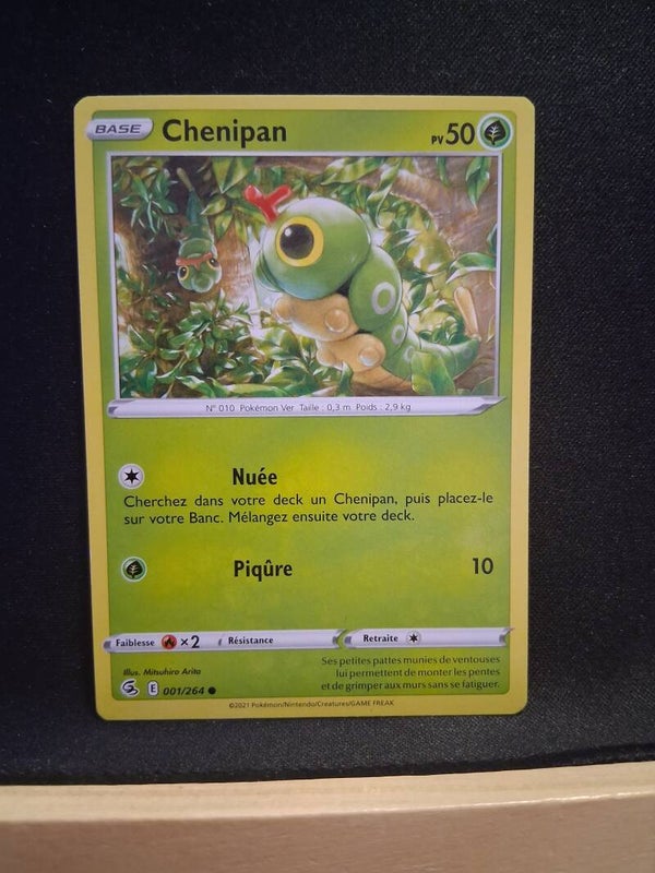 Chenipan 50-2