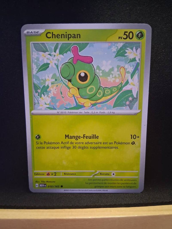Chenipan 50-9
