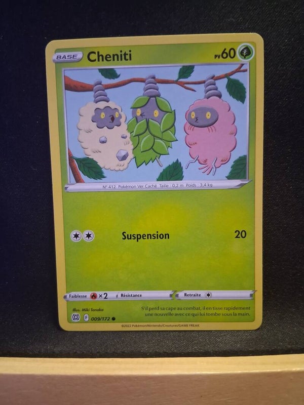 Cheniti 60-1