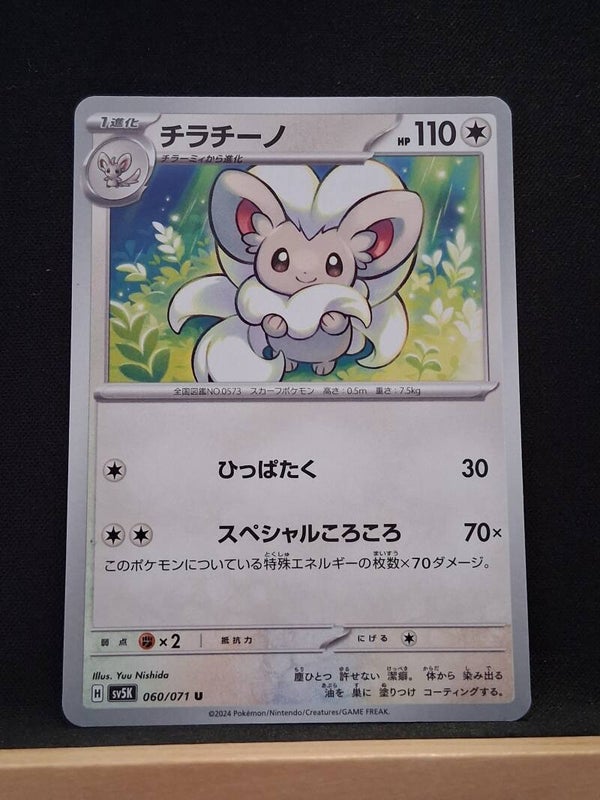 Chinchidou 110 (Japonais)1
