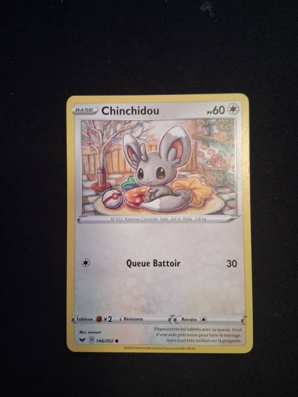 Chinchidou 60-1