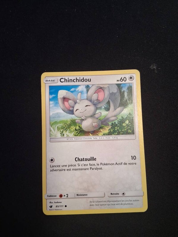 Chinchidou 60-8