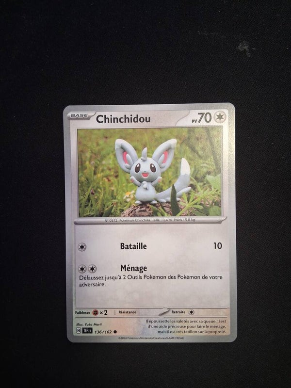 Chinchidou 70-1