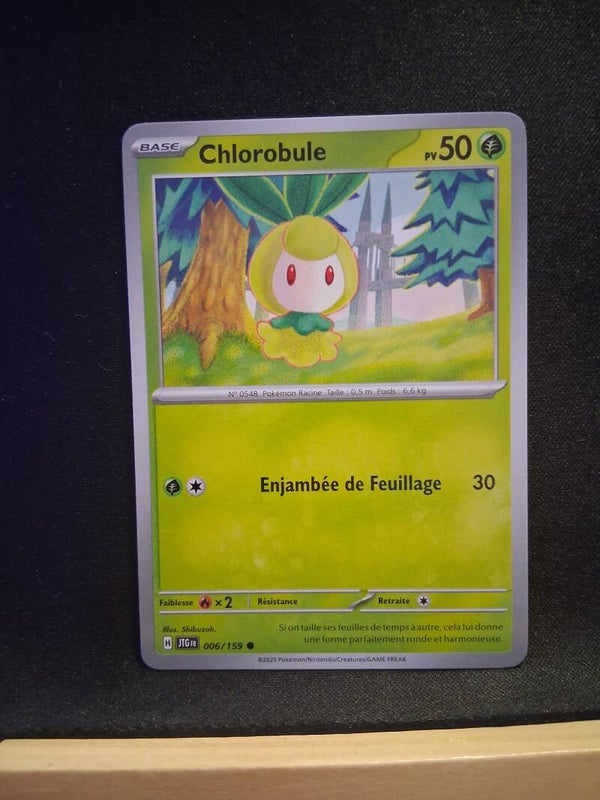 Chlorobule 50-1