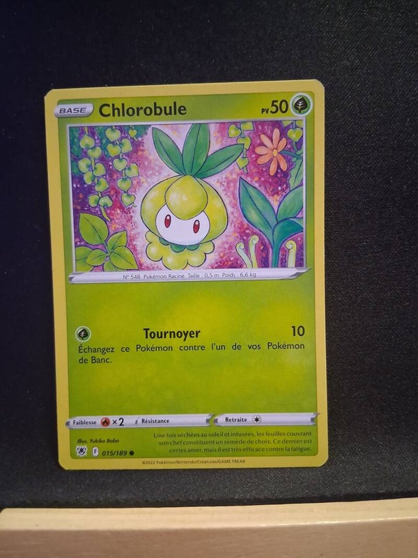 Chlorobule 50-2