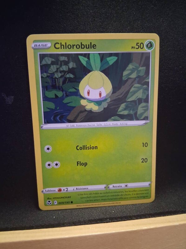 Chlorobule 50-9